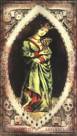 Samhain Tarot Deck of the Bastard